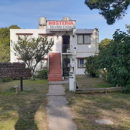 סן ברנרדו Hosteria Vecchia Costa מראה חיצוני תמונה