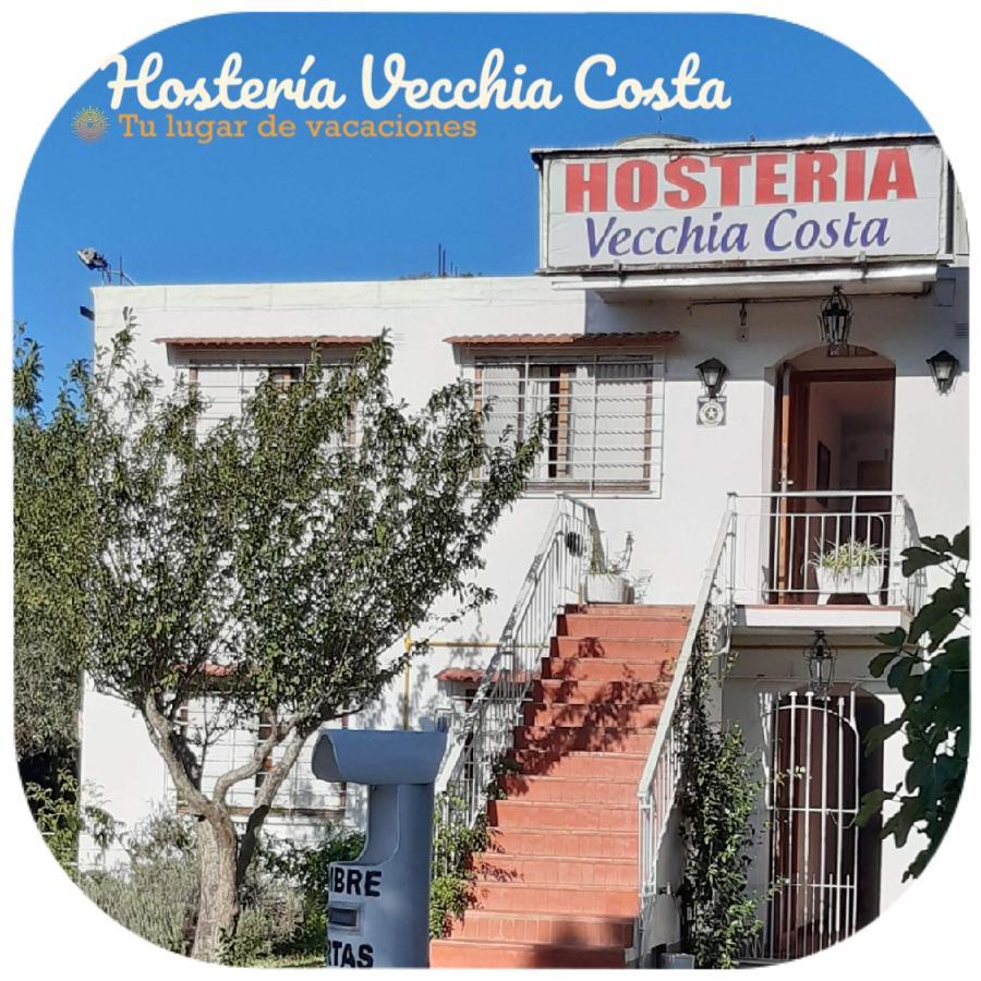 סן ברנרדו Hosteria Vecchia Costa מראה חיצוני תמונה