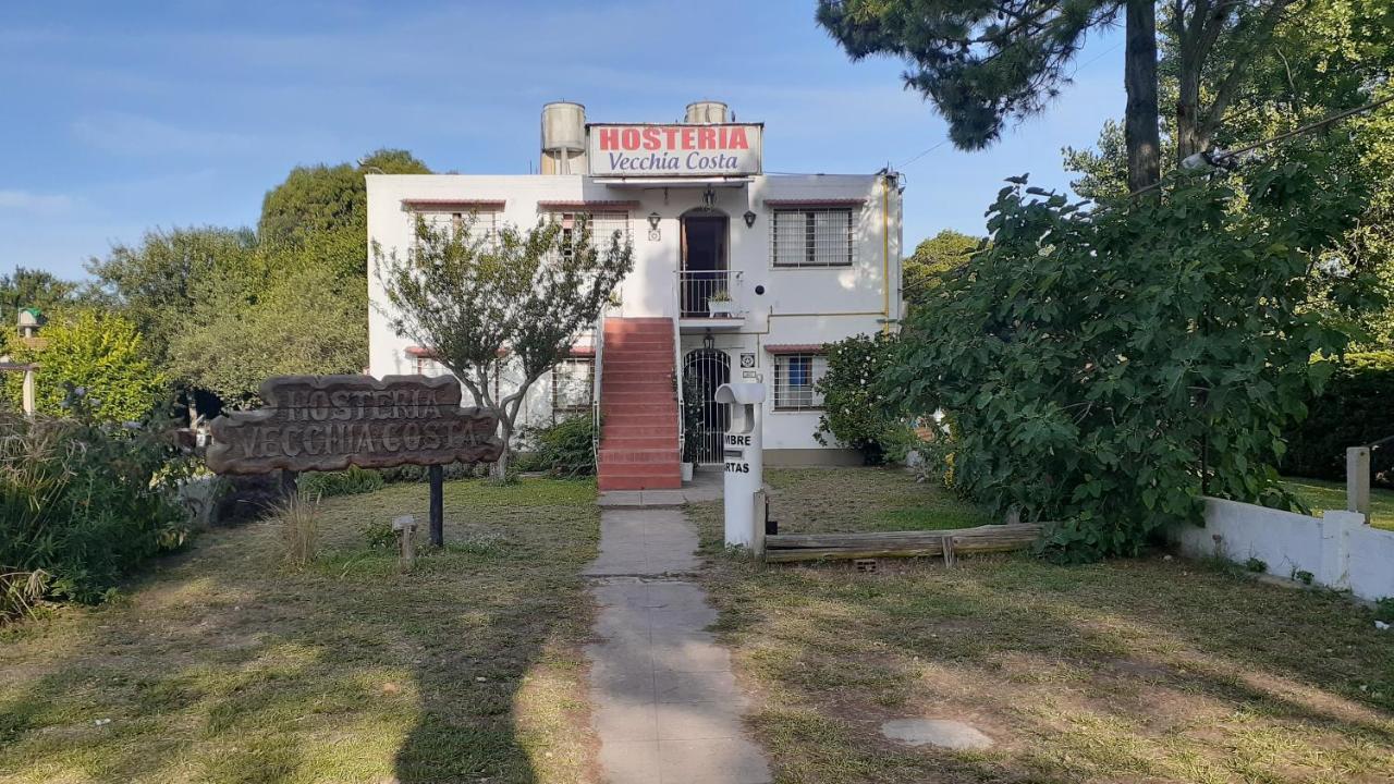 סן ברנרדו Hosteria Vecchia Costa מראה חיצוני תמונה