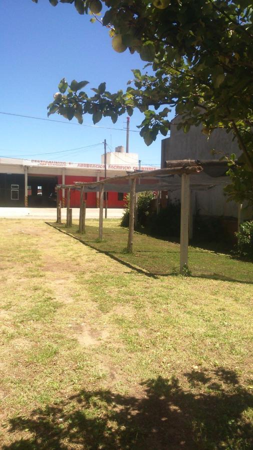 סן ברנרדו Hosteria Vecchia Costa מראה חיצוני תמונה