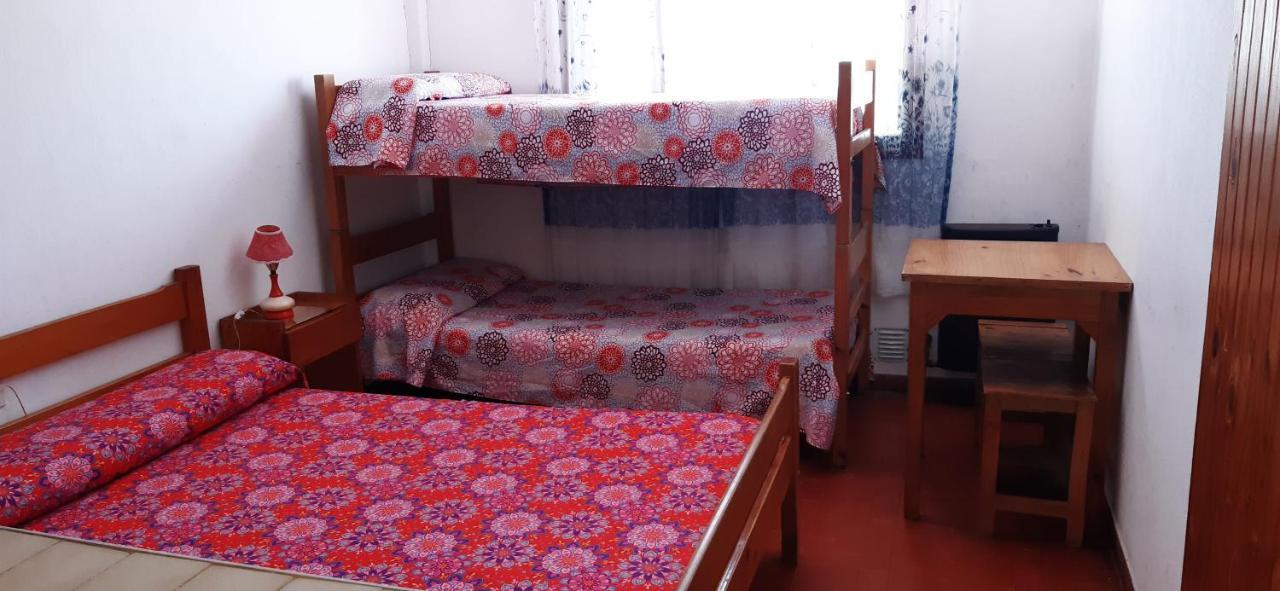 סן ברנרדו Hosteria Vecchia Costa מראה חיצוני תמונה